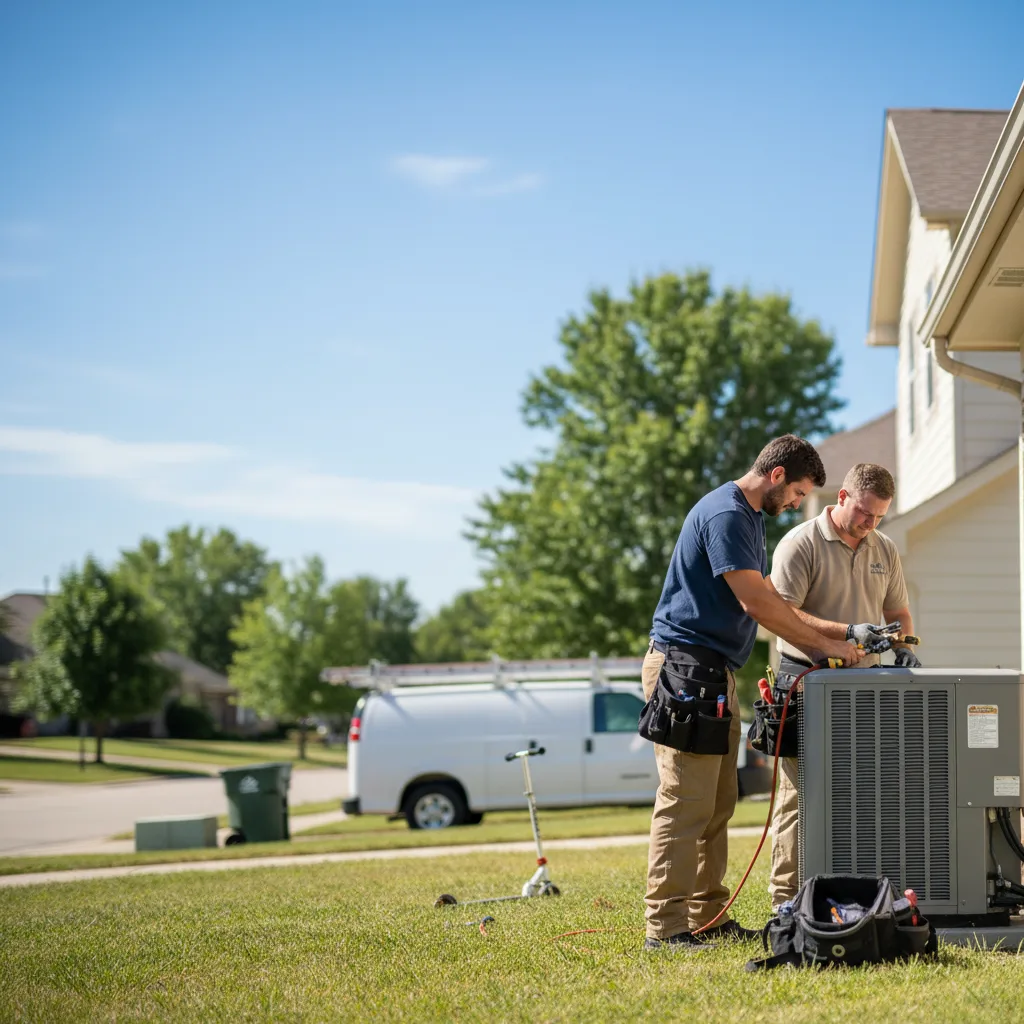 AC Repair in Allendale